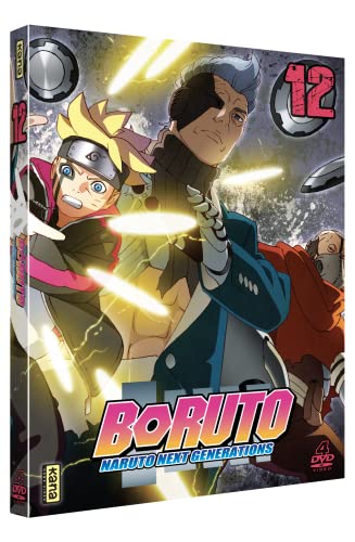Boruto : naruto next generations - volume 12 [FR Import] von Citel