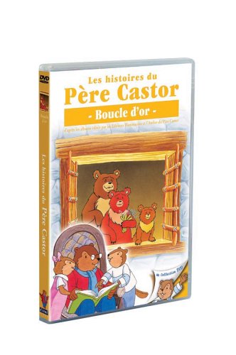 Boucle d'Or - 6 Histoires - DVD Boucle d'Or - 6 Histoires - DVD von Citel