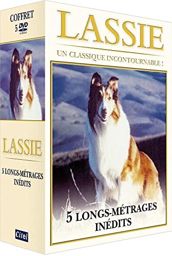 Coffret lassie 6 films [FR Import] von Citel