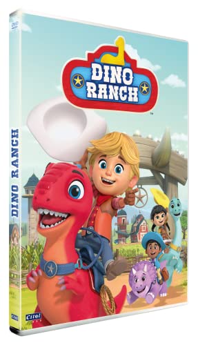 Dino ranch - saison 1 [FR Import] von Citel