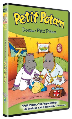 Docteur Petit Potam - DVD Docteur Petit Potam - DVD von Citel