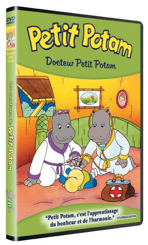 Docteur Petit Potam - DVD von Citel