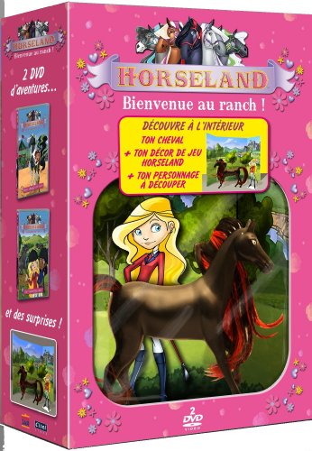 Horseland, vol. 5 et 6 [FR Import] von Citel