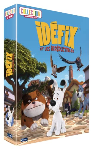 Idéfix et les irréductibles : aventures à luèce [FR Import] von Citel