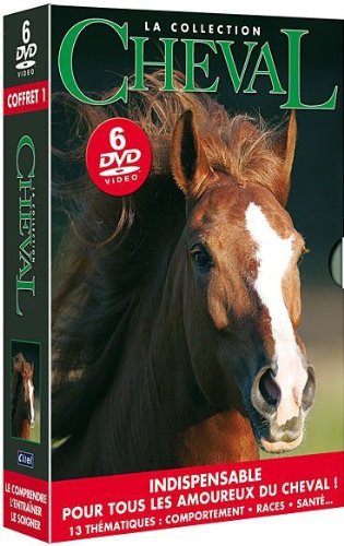 La collection cheval - coffret 1 - DVD 1 a 6 [FR Import] von Citel