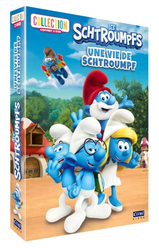 Les schtroumpfs : une vie de schtroumpf [FR Import] von Citel