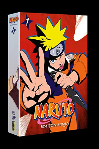 Naruto, édition spéciale ninja, vol. 1 [FR Import] von Citel