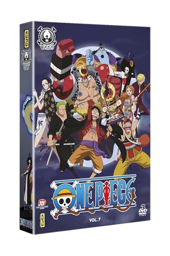 One pièce - pays de wano - 7 [FR Import] von Citel