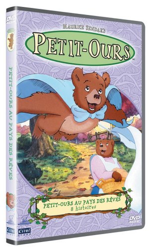 Petit-Ours au Pays des Reves - DVD von Citel