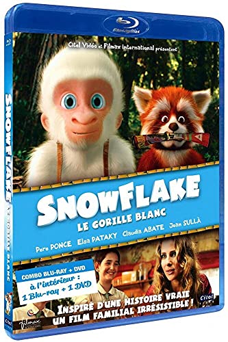 Snowflake, le gorille blanc [Blu-ray] [FR Import] von Citel