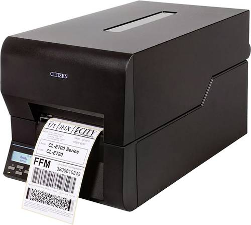 Citizen Electronics CL-E720 Etiketten-Drucker Thermotransfer, Thermodirekt 203 x 203 dpi Etikettenbr von Citizen Electronics