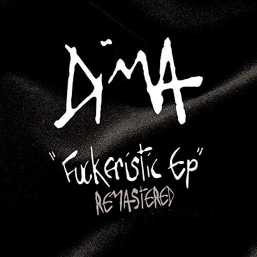 Fuckeristic EP - Remastered [VINYL] [Vinyl LP] von Generique
