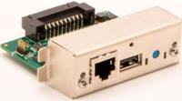 CITIZEN IF1-ES04 Premium LAN Card for CL-E700 series, CL-S400, CL-S6621, CT-S600/800 series (IF1-ES04) von Citizen
