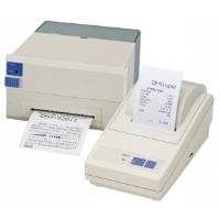 Citizen CBM-910II, RS232 Bondrucker, Nadeldruck, Medienbreite (max): 58mm, Druckbreite (max.): 24 Zeichen, Geschwindigkeit (max.): 2,5lps, RS232, inkl.: Netzteil, separat bestellen: Schnittstellenkabel (CBM91024RF2A) von Citizen
