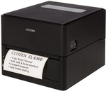 Citizen CL-E300 - Etikettendrucker - Thermopapier - Rolle (11,8 cm) - 203 dpi - bis zu 200 mm/Sek. - USB 2.0, LAN, RS232C - automatisches Schneiden - Schwarz von Citizen