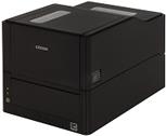 Citizen CL-E321 - Etikettendrucker - TD/TT - Rolle (11,8 cm) - 203 dpi - bis zu 200 mm/Sek. - USB 2.0, LAN, RS232C - Schwarz (CLE321XEBXXX) von Citizen