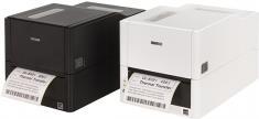 Citizen CL-E331 - Etikettendrucker - TD/TT - Rolle (11,8 cm) - 300 dpi - bis zu 150 mm/Sek. - USB 2.0, LAN, RS232 - Schwarz (CLE331XEBXXX) von Citizen