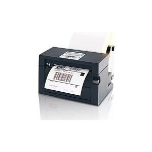 Citizen CL-S400DT - Etikettendrucker - monochrom - direkt thermisch - Rolle (11,8 cm) - 203 dpi - bis zu 150 mm/Sek. - USB, seriell (1000835) von Citizen