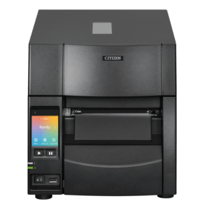 Citizen CL-S700IIIR, 8 Punkte/mm (203dpi), Peeler, Rewind, Dual-IF, EPLII, ZPLII, Datamax, schwarz Etikettendrucker, Thermotransfer, Auflösung: 8 Punkte/mm (203dpi), Medienbreite (max): 118mm, Druckbreite (max.): 104mm, 254mm/Sek., Peeler, Rewinder, Black Mark Sensor, Gap Sensor, Anschluß: Dual-Interface (USB, Ethernet), EPLII, ZPLII, Datamax, inkl.: Netzkabel (EU), schwarz (CLS700IIIRNEXXX) von Citizen