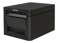Citizen CT-E351, Direkt Wärme, POS-Drucker, 203 x 203 DPI, 250 mm/sek, 58, 80 mm, Kabelgebunden von Citizen