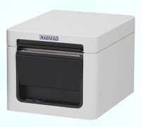 Citizen CT-E651 - Belegdrucker - Thermopapier - 8 cm Rolle - 203 dpi - bis zu 300 mm/Sek. - USB 2.0 - automatisches Schneiden - weiß (CTE651XNEWX) von Citizen