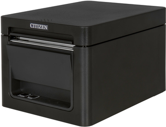 Citizen CT-E651 - Direkt Wärme - POS-Drucker - 203 x 203 DPI - 300 mm/sek - 1,5 x 3 mm - Katakana - PC437 - PC850 - PC858 - PC860 - PC863 - Thai code 18 - WPC1252 (CTE651XNEBXL) von Citizen