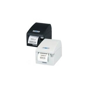 Citizen CT-S2000, USB, 8 Punkte/mm (203dpi), schwarz Bondrucker, Thermodirekt (zweifarbig), 8 Punkte/mm (203dpi), variable Papierbreite (58/60/80/82,5mm), Druckbreite (max.): 80mm, 220mm/Sek., USB, ESC/POS, inkl.: Netzteil, separat bestellen: Schnittstellenkabel, Farbe: schwarz (CTS2000USBBK) von Citizen