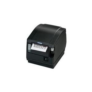 Citizen CT-S651, 8 Punkte/mm (203dpi), Cutter, schwarz Bondrucker, Thermodirekt, 8 Punkte/mm (203dpi), Medienbreite (max): 83mm, Druckbreite (max.): 80mm, 200mm/Sek., inkl.: Cutter, ESC/POS, Netzteil, separat bestellen: Schnittstellenkabel, Schnittstelle, Farbe: schwarz (CTS651SNNEBK) von Citizen