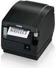 Citizen CT-S651II - Belegdrucker - Thermopapier - Rolle (8,25 cm) - 203 dpi - bis zu 220 mm/Sek. - Schwarz (CTS651IIS3NEBPXX) (geöffnet) von Citizen