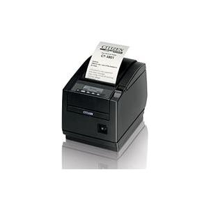 Citizen CT-S801II - Belegdrucker - Thermopapier - Rolle (8,25 cm) - 203 dpi - bis zu 300 mm/Sek. - Schwarz von Citizen