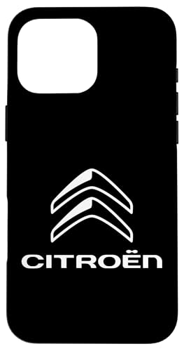 Citroën 2016 weißes Logo Vatertag Hülle für iPhone 16 Pro Max Citroën 2016 weißes Logo Vatertag Hülle für iPhone 16 Pro Max von Citroën