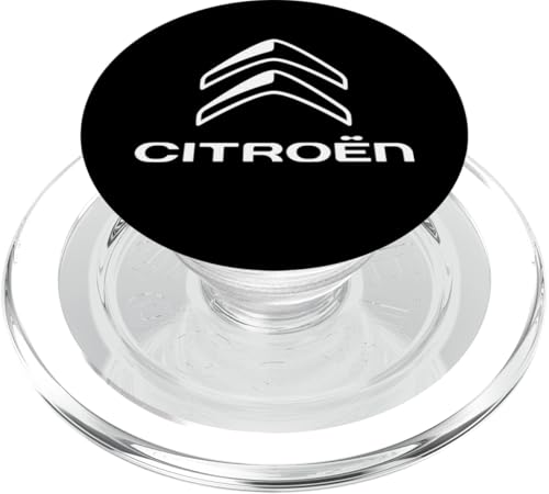 Citroën 2016 weißes Logo Vatertag PopSockets PopGrip für MagSafe Citroën 2016 weißes Logo Vatertag PopSockets PopGrip für MagSafe von Citroën