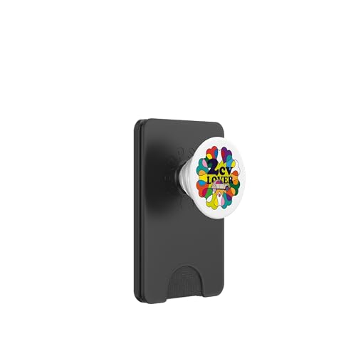 Citroën 2CV Multicolor Hearts Vatertag PopSockets PopWallet für MagSafe Citroën 2CV Multicolor Hearts Vatertag PopSockets PopWallet für MagSafe von Citroën