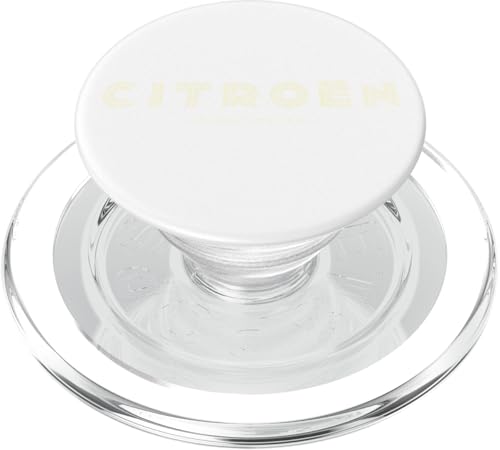Citroën Automobiles Françaises Vatertag PopSockets PopGrip für MagSafe Citroën Automobiles Françaises Vatertag PopSockets PopGrip für MagSafe von Citroën