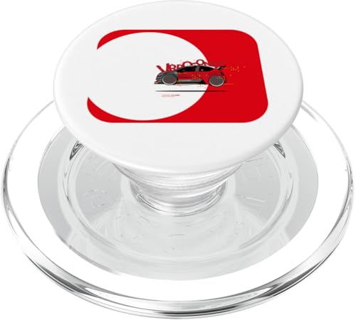 Citroen C3 WRC Vatertag PopSockets PopGrip für MagSafe Citroen C3 WRC Vatertag PopSockets PopGrip für MagSafe von Citroën
