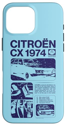 Citroën CX 1974 Geschriebener Artikel Vatertag Hülle für iPhone 16 Pro Max Citroën CX 1974 Geschriebener Artikel Vatertag Hülle für iPhone 16 Pro Max von Citroën
