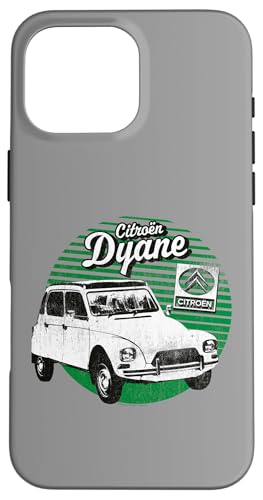 Citroën Dyane Auto und Logo Vatertag Hülle für iPhone 16 Pro Max Citroën Dyane Auto und Logo Vatertag Hülle für iPhone 16 Pro Max von Citroën