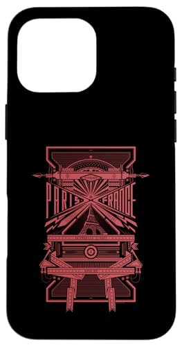 Citroën Eiffelturm Paris Frankreich Vatertag Hülle für iPhone 16 Pro Max Citroën Eiffelturm Paris Frankreich Vatertag Hülle für iPhone 16 Pro Max von Citroën