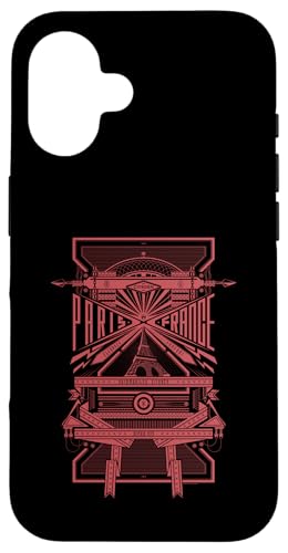 Citroën Eiffelturm Paris Frankreich Vatertag Hülle für iPhone 16 Citroën Eiffelturm Paris Frankreich Vatertag Hülle für iPhone 16 von Citroën