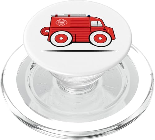 Citroën Feuerwehr Vatertag PopSockets PopGrip für MagSafe Citroën Feuerwehr Vatertag PopSockets PopGrip für MagSafe von Citroën