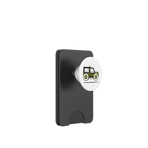 Citroën Gendarmerie Vatertag PopSockets PopWallet für MagSafe Citroën Gendarmerie Vatertag PopSockets PopWallet für MagSafe von Citroën