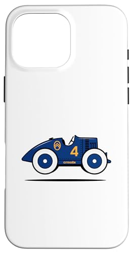 Citroën Nummer 4 Vatertag Hülle für iPhone 16 Pro Max Citroën Nummer 4 Vatertag Hülle für iPhone 16 Pro Max von Citroën