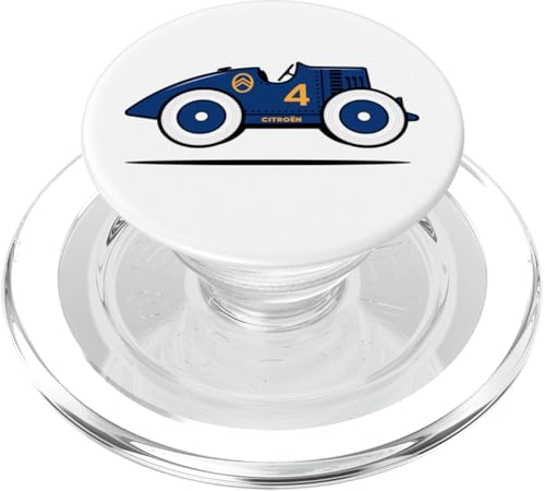 Citroën Nummer 4 Vatertag PopSockets PopGrip für MagSafe Citroën Nummer 4 Vatertag PopSockets PopGrip für MagSafe von Citroën