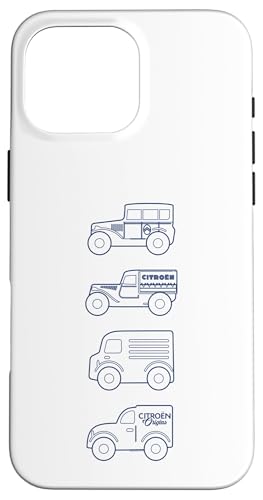 Citroën Origins Vatertag Hülle für iPhone 16 Pro Max Citroën Origins Vatertag Hülle für iPhone 16 Pro Max von Citroën