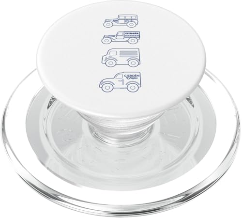 Citroën Origins Vatertag PopSockets PopGrip für MagSafe Citroën Origins Vatertag PopSockets PopGrip für MagSafe von Citroën