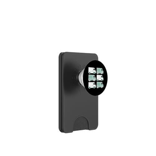 Citroën Retro Typ H Van Art Vatertag PopSockets PopWallet für MagSafe Citroën Retro Typ H Van Art Vatertag PopSockets PopWallet für MagSafe von Citroën
