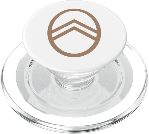 Citroën Vintage-Emblem mit Logo Vatertag PopSockets PopGrip für MagSafe Citroën Vintage-Emblem mit Logo Vatertag PopSockets PopGrip für MagSafe von Citroën
