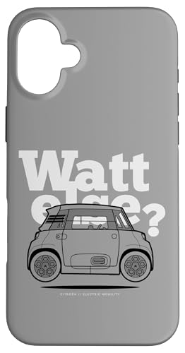 Citroën Watt sonst? Vatertag Hülle für iPhone 16 Plus Citroën Watt sonst? Vatertag Hülle für iPhone 16 Plus von Citroën