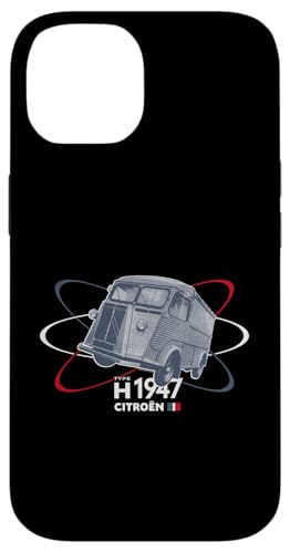 Hülle für iPhone 14 Citroën Typ H 1947 Hülle für iPhone 14 Citroën Typ H 1947 von Citroën