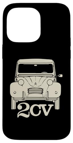 Citroën 2CV für Dark Vatertag Hülle für iPhone 14 Pro Max Citroën 2CV für Dark Vatertag Hülle für iPhone 14 Pro Max von Citroën